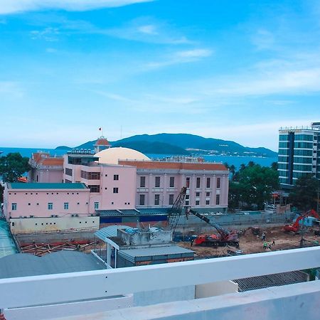 Sea Moon Hotel Nha Trang Eksteriør bilde