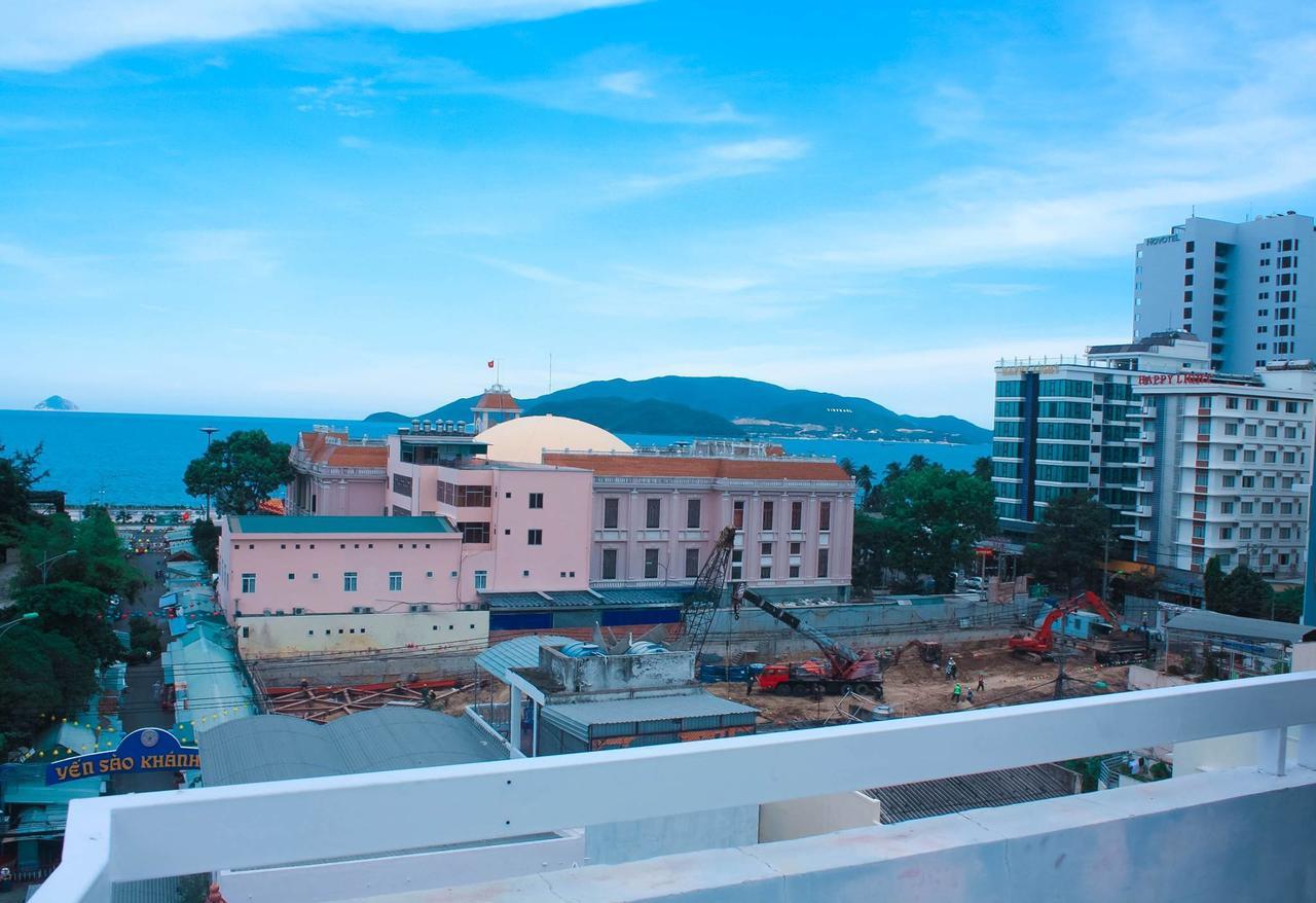 Sea Moon Hotel Nha Trang Eksteriør bilde