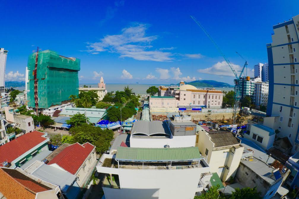 Sea Moon Hotel Nha Trang Eksteriør bilde