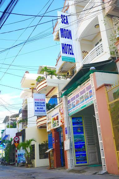 Sea Moon Hotel Nha Trang Eksteriør bilde