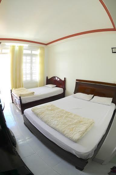 Sea Moon Hotel Nha Trang Eksteriør bilde