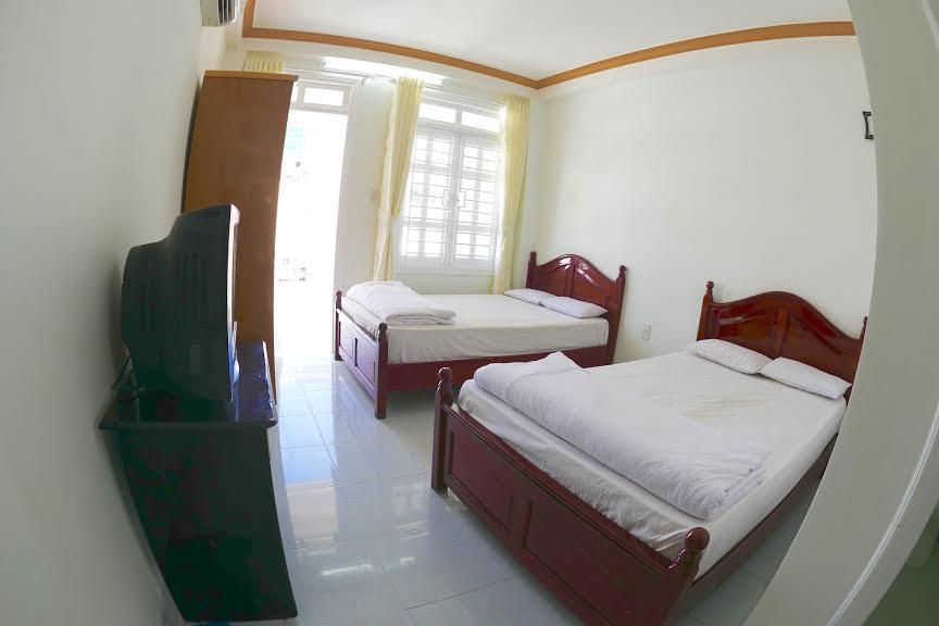Sea Moon Hotel Nha Trang Eksteriør bilde